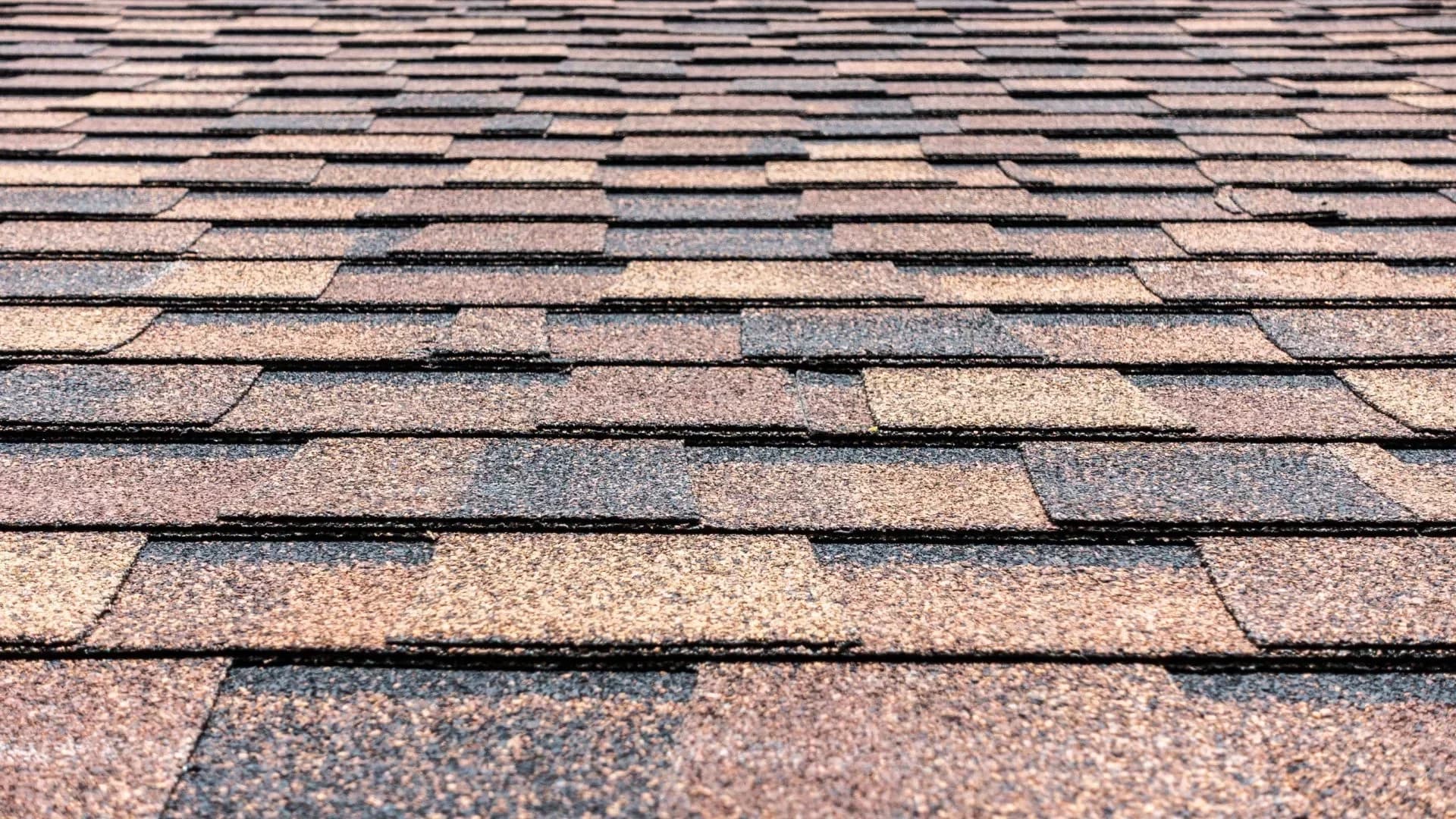 Architectural shingle roof upgrade